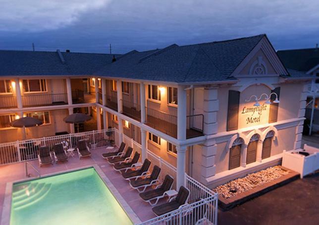Lamplight Motel ลาวาลเล็ตต์ ภายนอก รูปภาพ